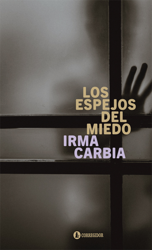 Portada de LOS ESPEJOS DEL MIEDO