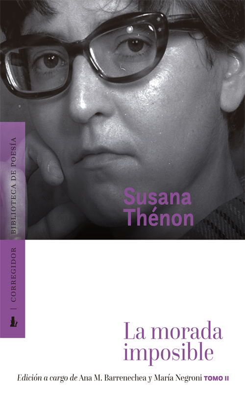 Portada de LA MORADA IMPOSIBLE 2 (NE) · Susana Thénon