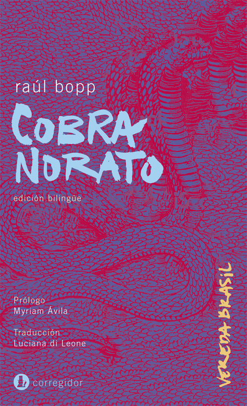 Portada de COBRA NORATO