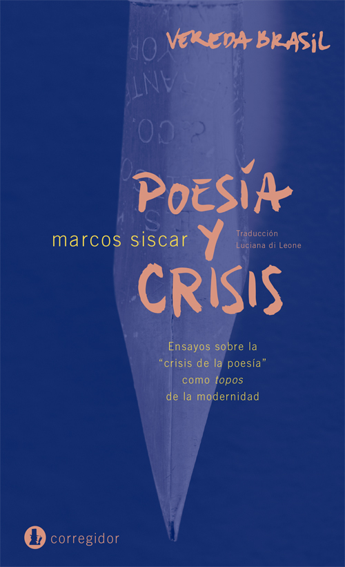 Portada de Poesía y Crisis