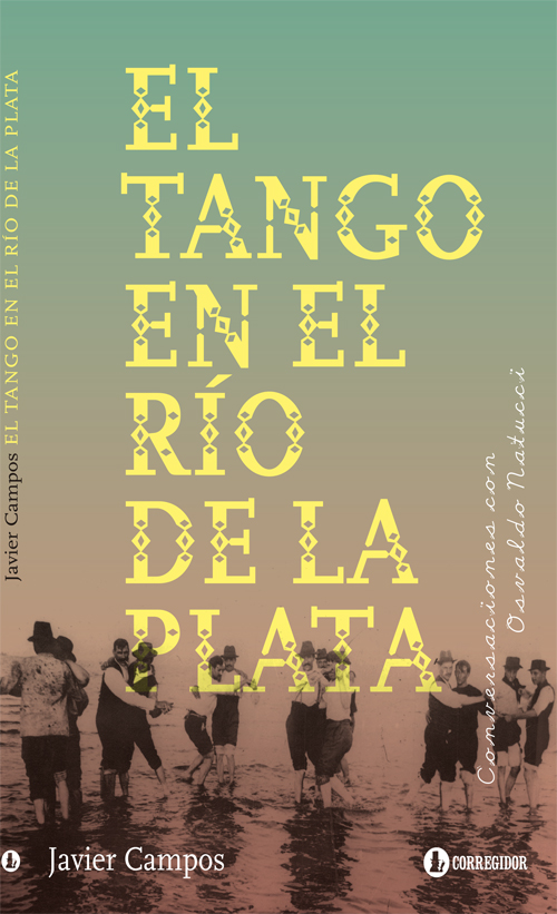 Portada de EL TANGO EN EL RIO DE LA PLATA