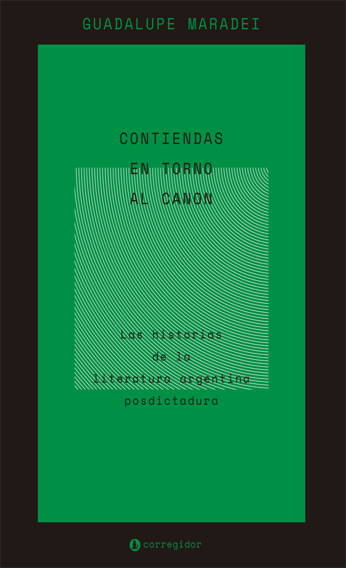 Portada de CONTIENDAS EN TORNO AL CANON