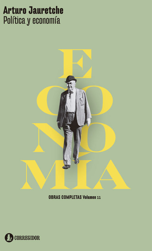 Portada de POLITICA Y ECONOMIA /BOLSILLO/