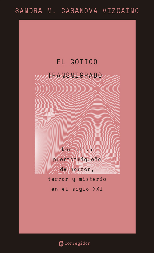 Portada de El gótico transmigrado