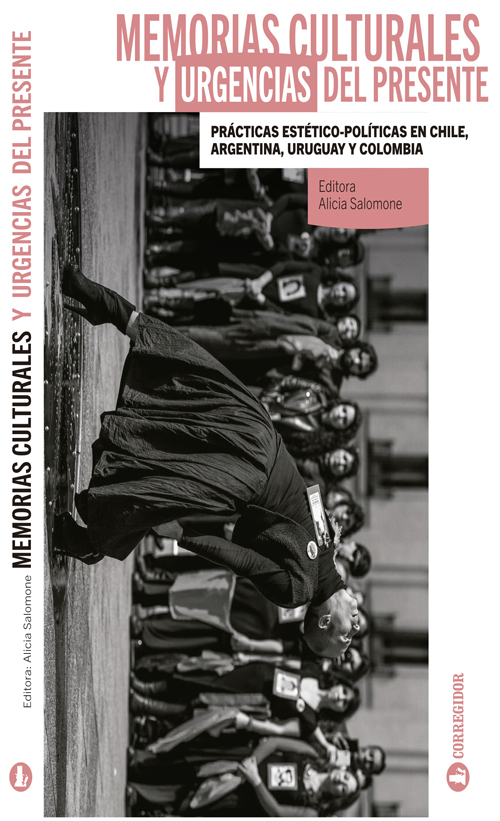 Portada de MEMORIAS CULTURALES Y URGENCIAS DEL PRESENTE