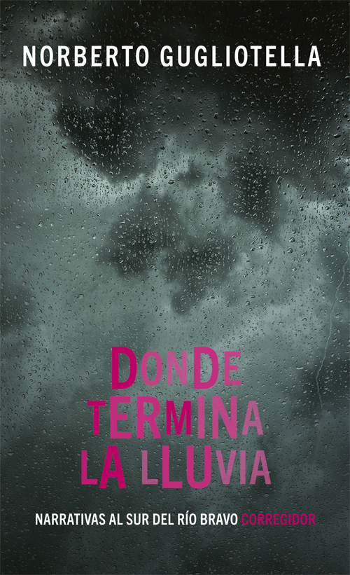 Portada de DONDE TERMINA LA LLUVIA