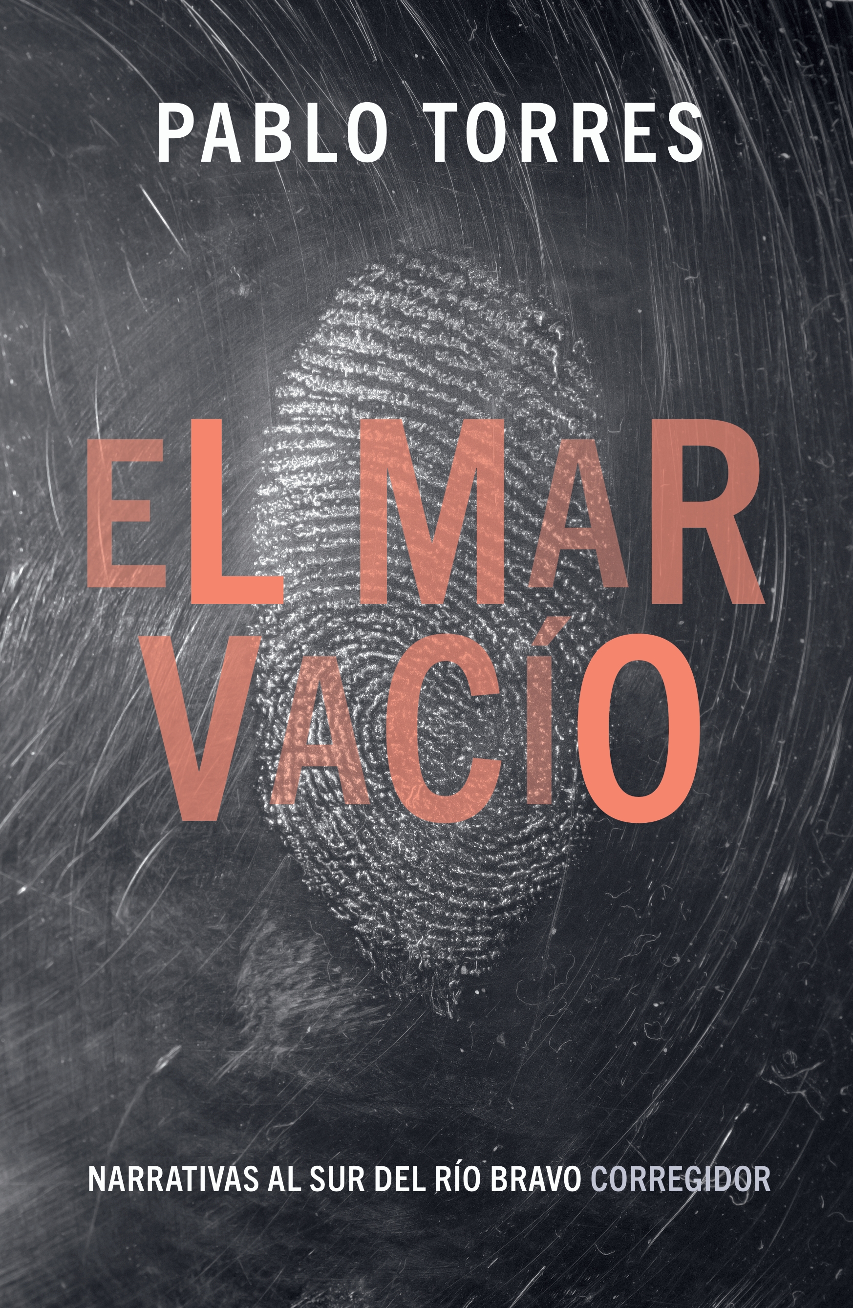 Portada de El mar vacío · Varios Autores