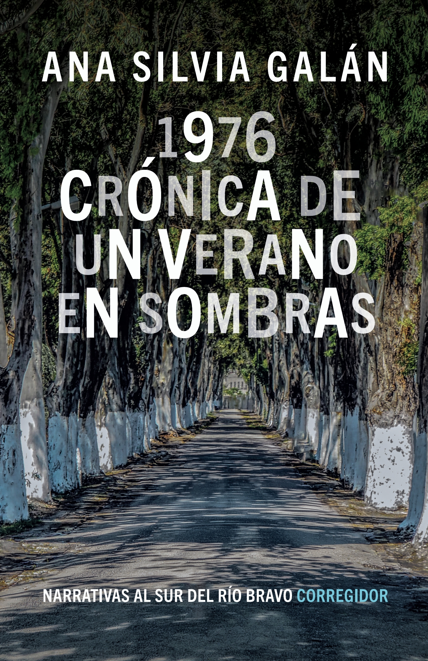 Portada de 1976. Crónica de un verano en sombras