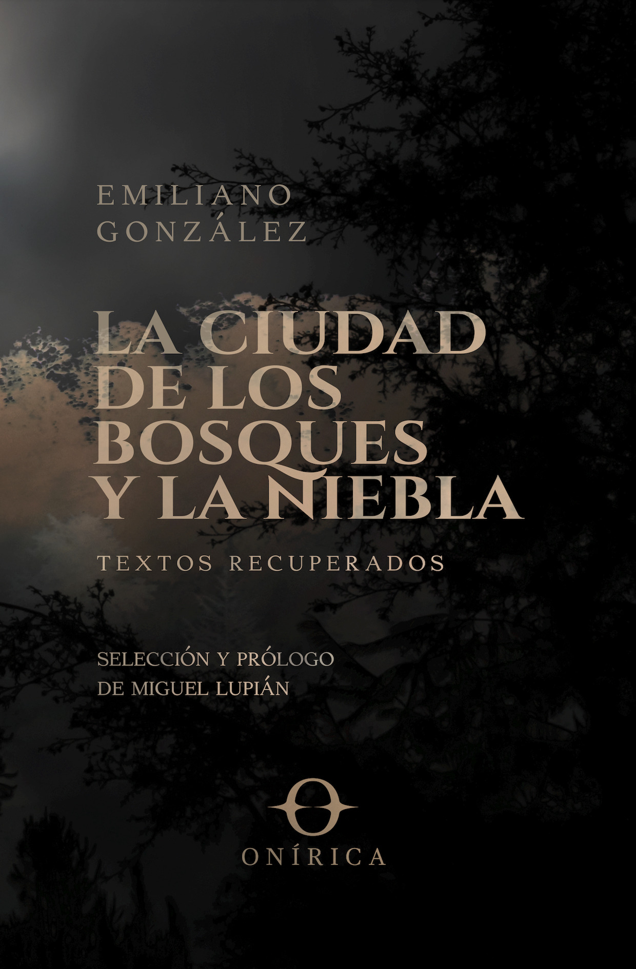 Portada de La ciudad de los bosques y la niebla