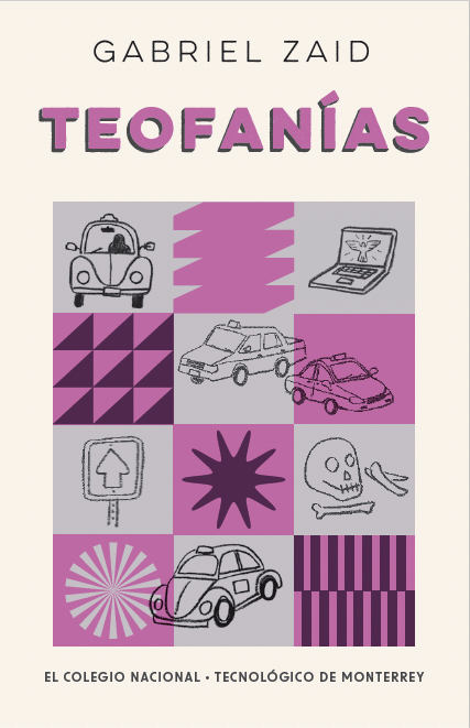 Portada de Teofanías