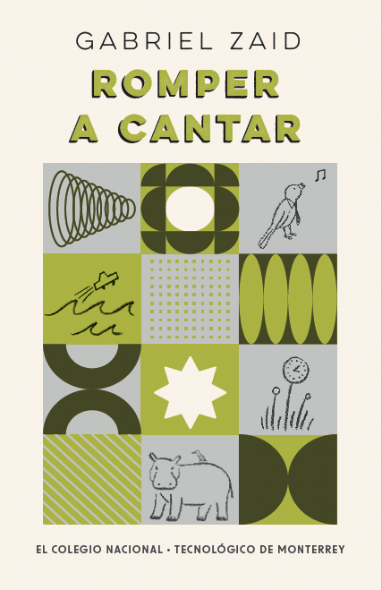 Portada de Romper a cantar