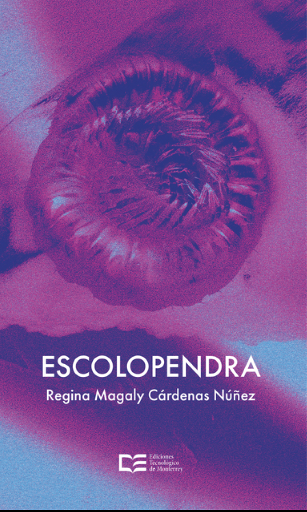 Portada: Escolopendra