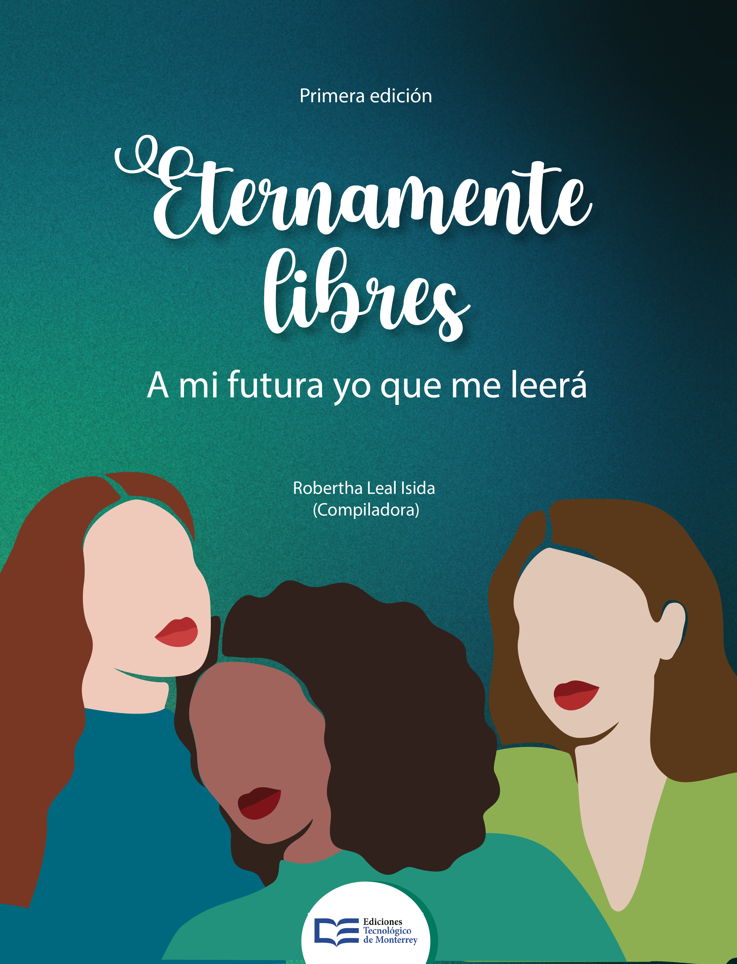 Portada: Eternamente libres
