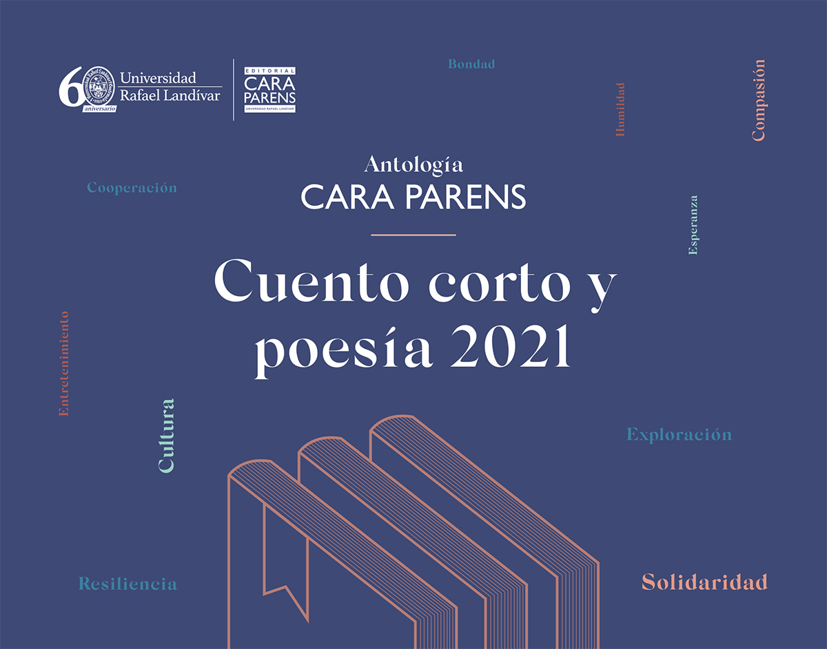 Portada de Antología Cara Parens