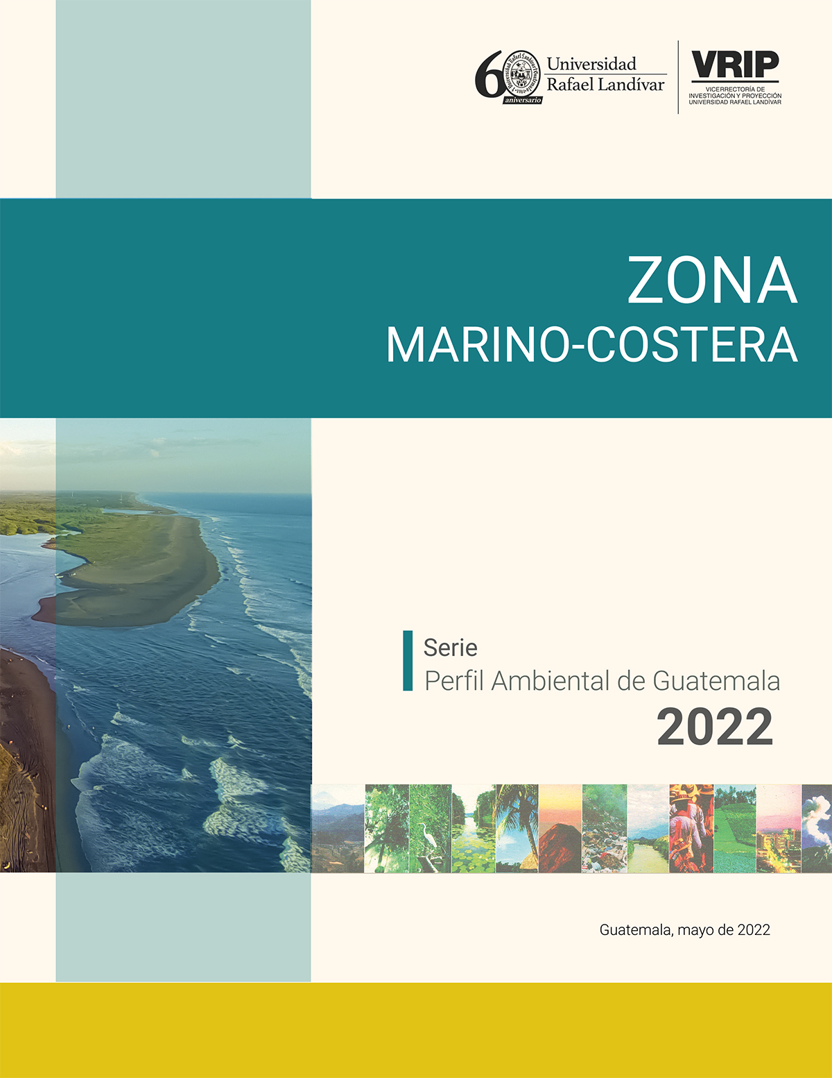 Portada de Zona Marino-Costera