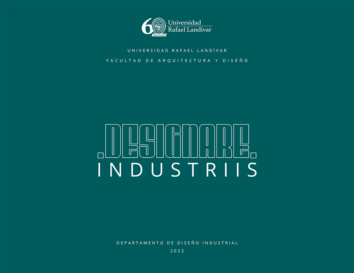 Portada de Designare industriis