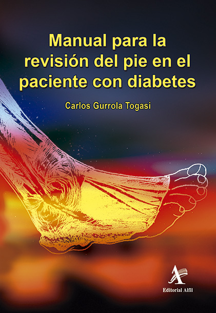 Portada de Manual para la revisión del pie en el paciente con diabetes