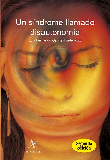 Portada de Un síndrome llamado disautonomía 2da. Edición