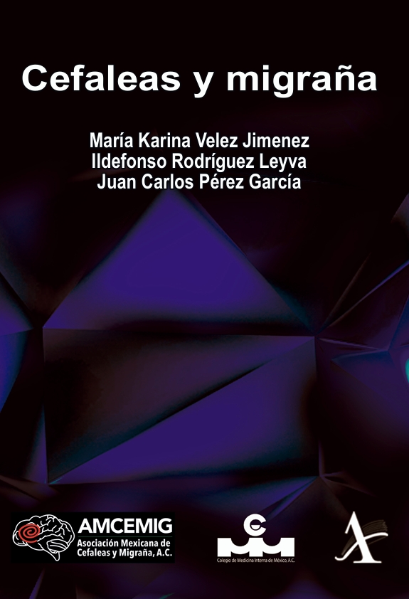 Portada de Cefaleas y migraña