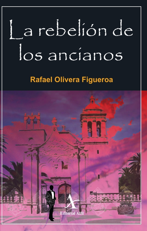 Portada de La rebelión de los ancianos