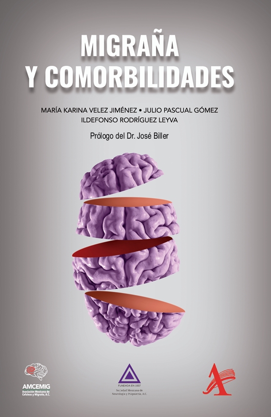 Portada de Migraña y comorbilidades · Varios Autores