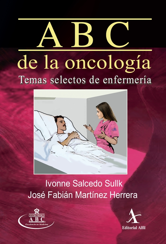 Portada de El ABC de la oncología