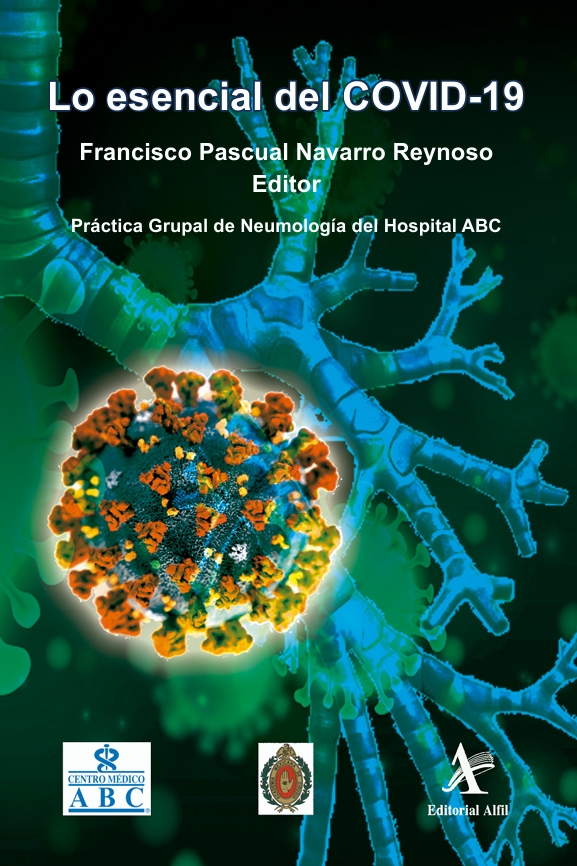 Portada de Lo esencial del COVID-19