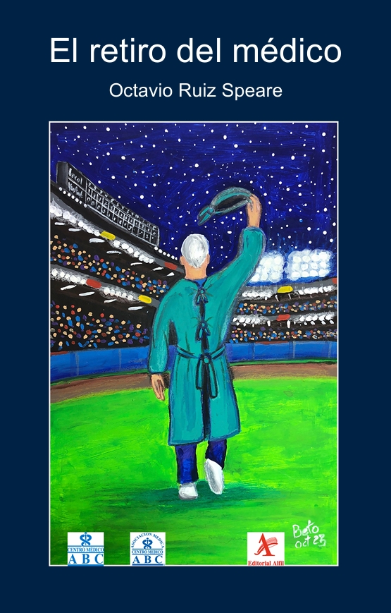 Portada de El retiro del médico