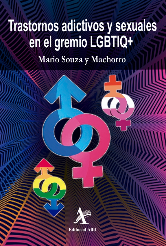 Portada de Trastornos adictivos y sexuales en el gremio LGBTIQ+