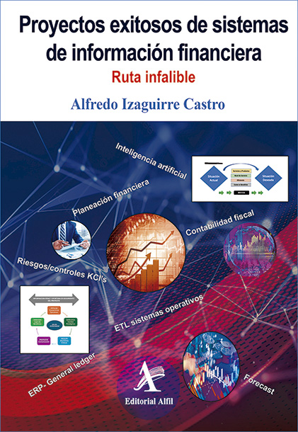 Portada de Proyectos exitosos de sistemas de información financiera