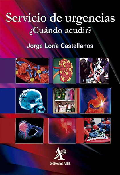 Portada de Servicio de urgencias. ¿Cuándo acudir?
