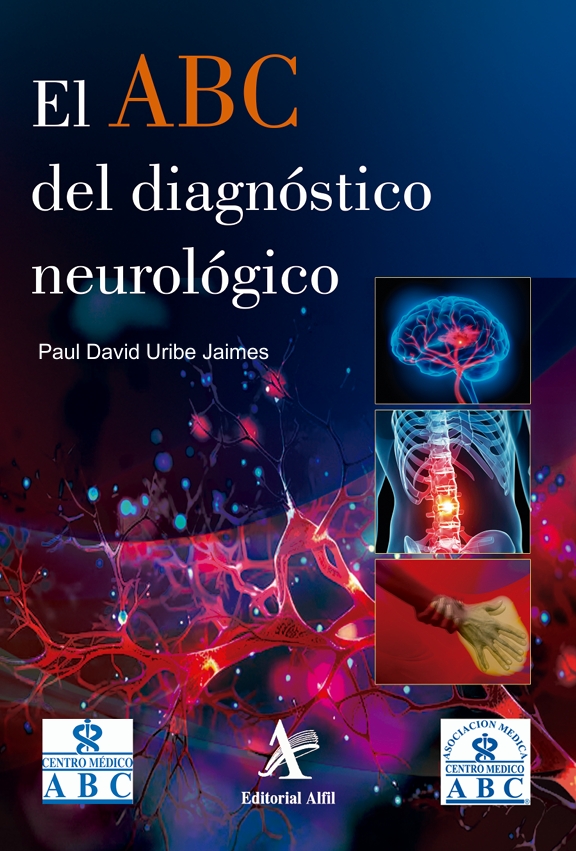Portada de El ABC del diagnóstico neurológico