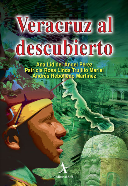 Portada de Veracruz al descubierto · Varios Autores