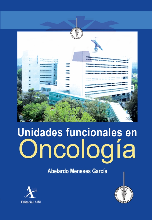Portada de Unidades funcionales en oncología