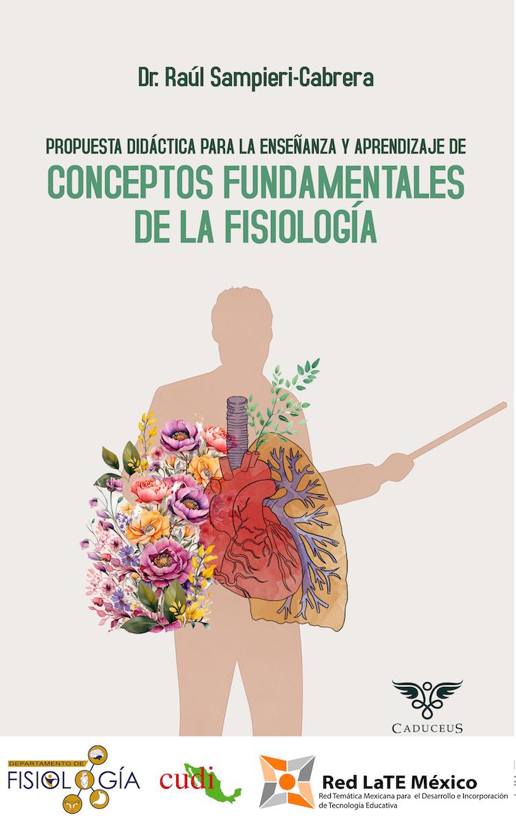 Portada de Propuesta didáctica para la enseñanza y aprendizaje de conceptos fundamentales de la fisiología