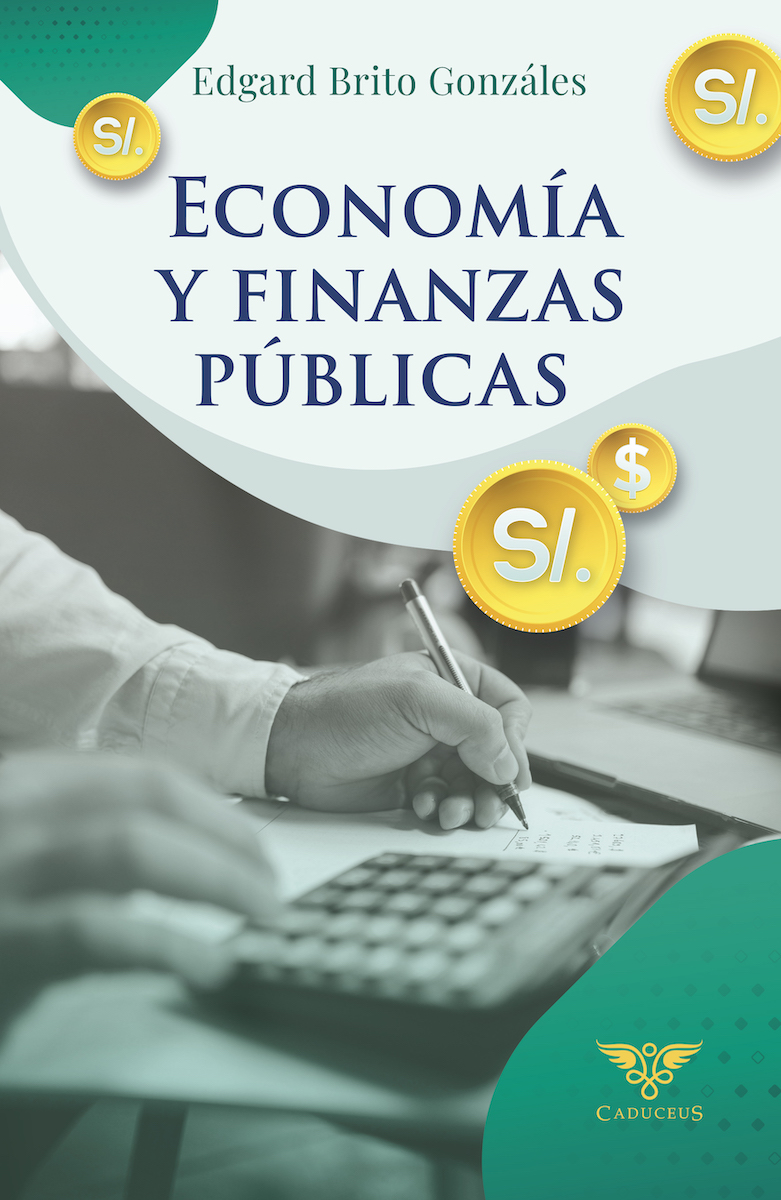 Portada de Economía y finanzas públicas