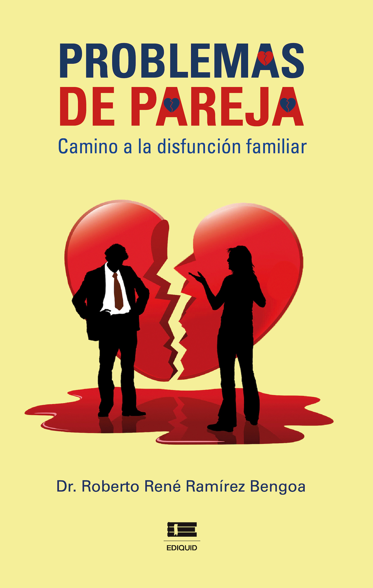 Portada de Problemas de pareja