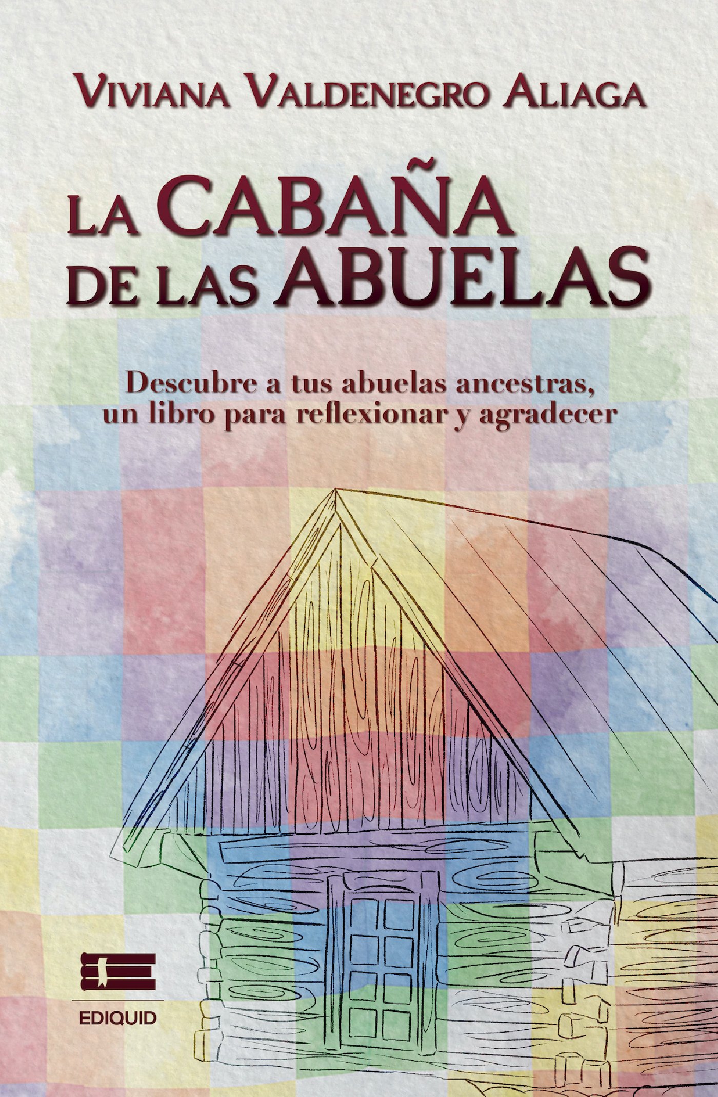 Portada de La cabaña de las abuelas