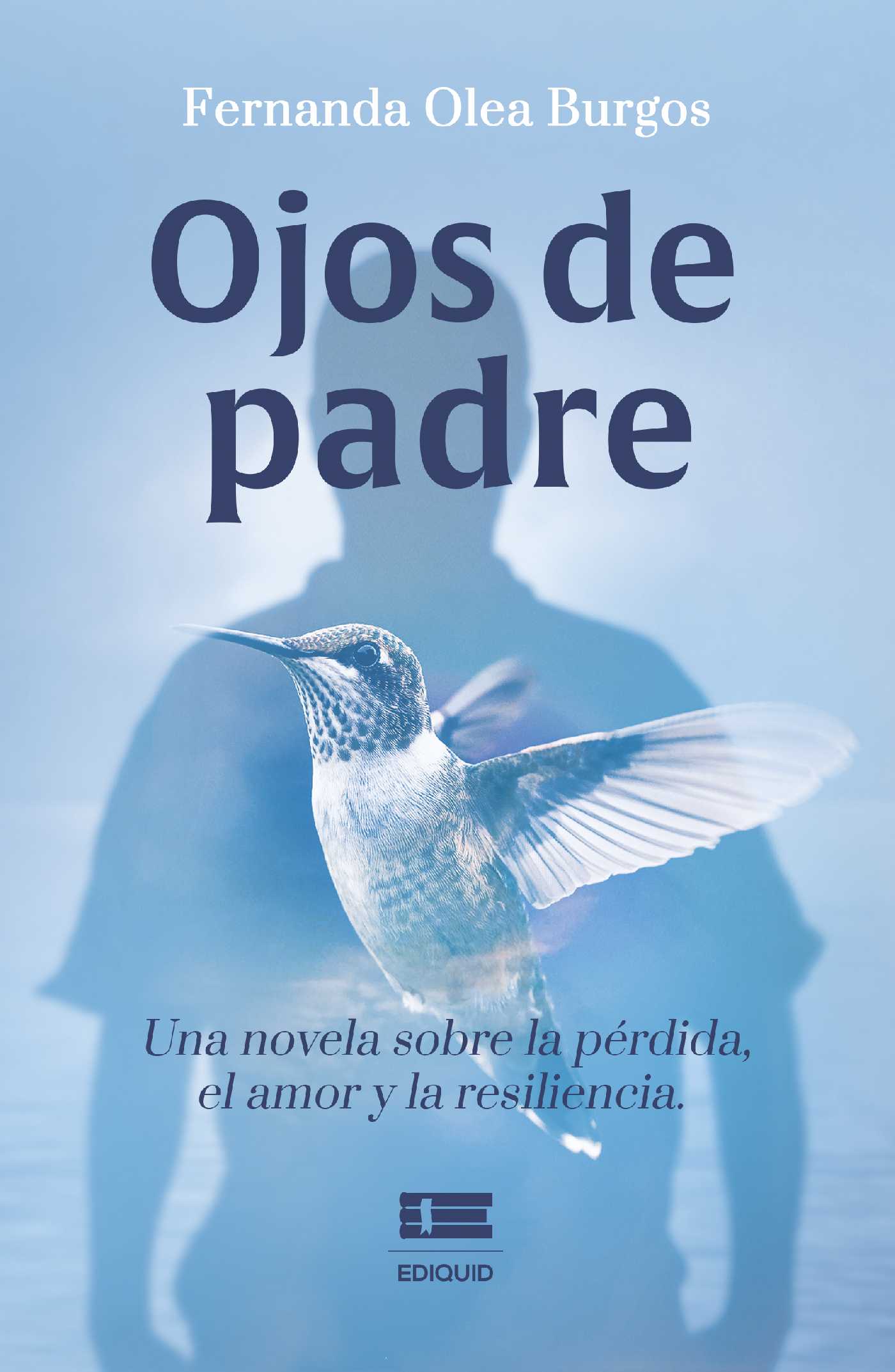 Portada de Ojos de padre
