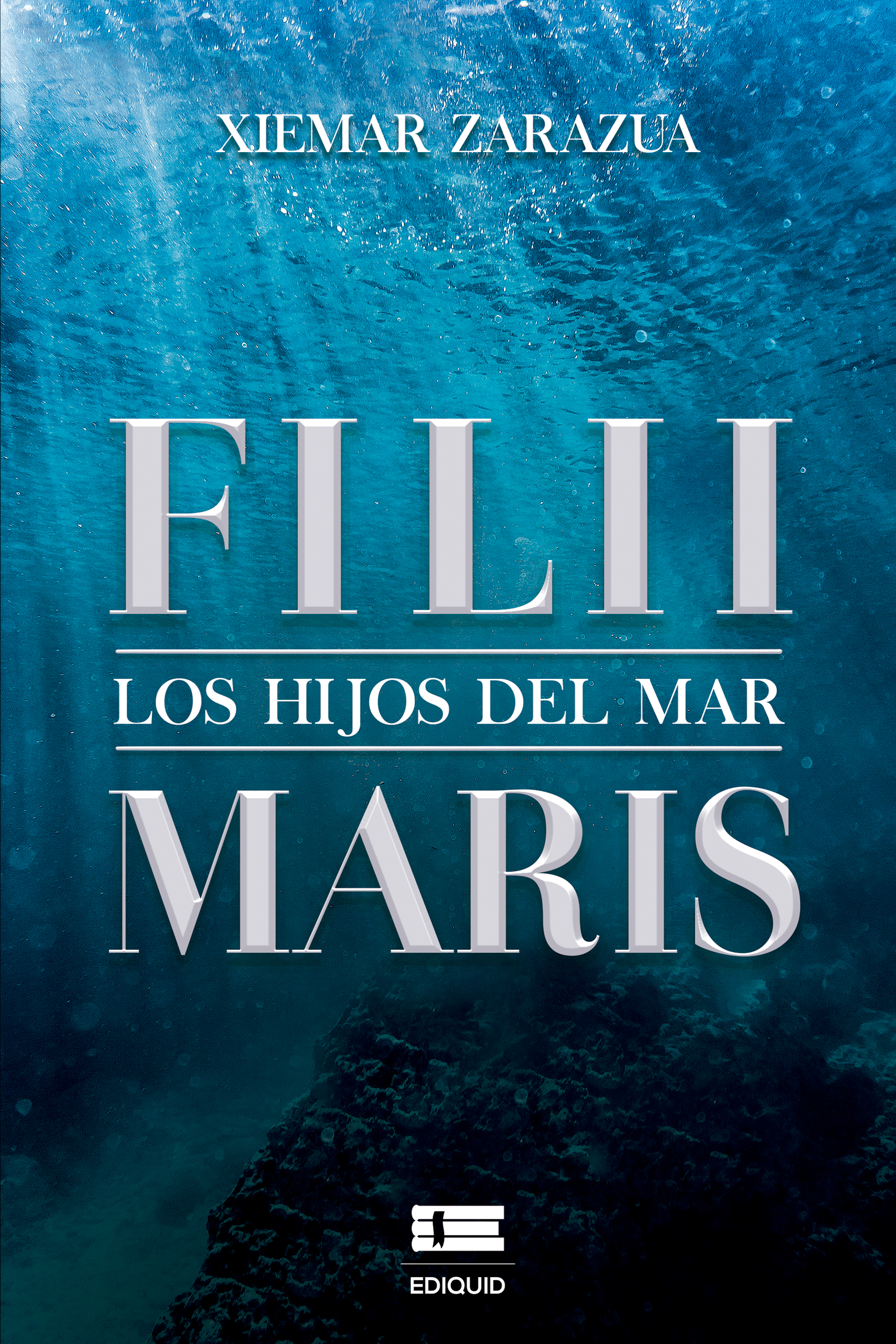 Portada de Filii-Maris. Los hijos del mar