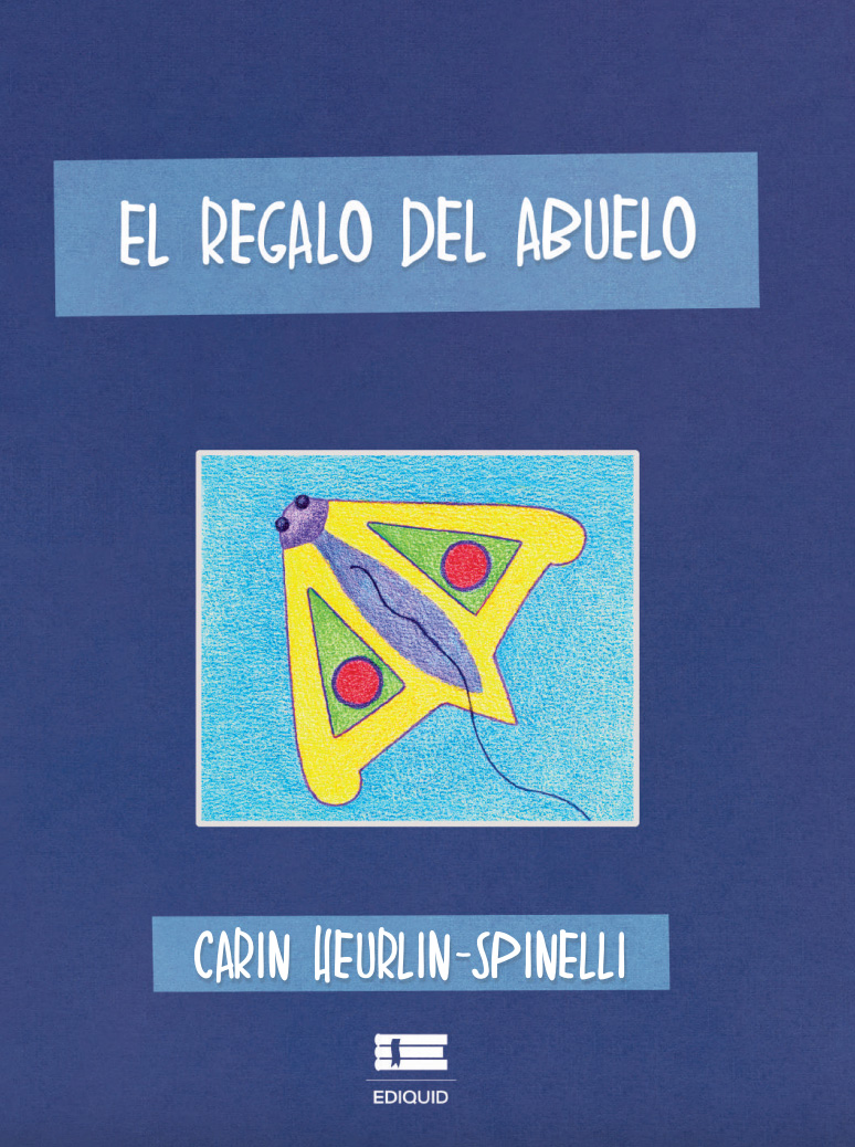 Portada de El regalo del abuelo