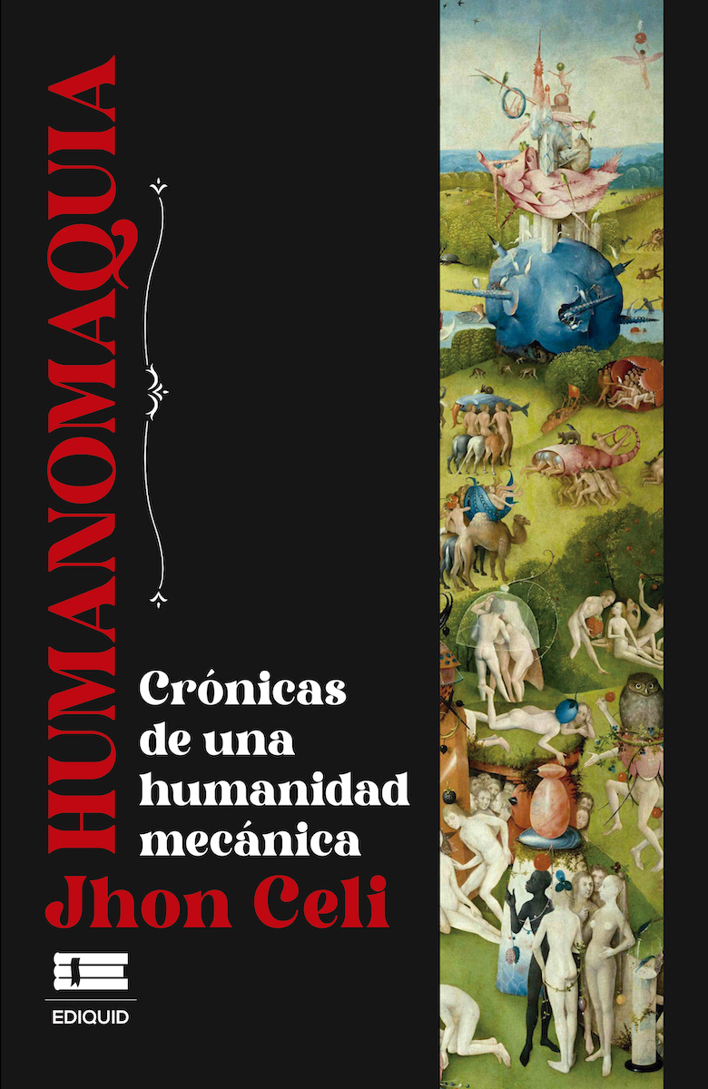 Portada de Humanomaquia