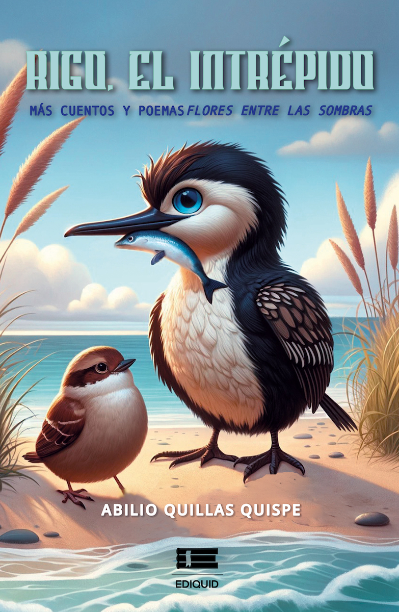 Portada de Rigo, el intrépido