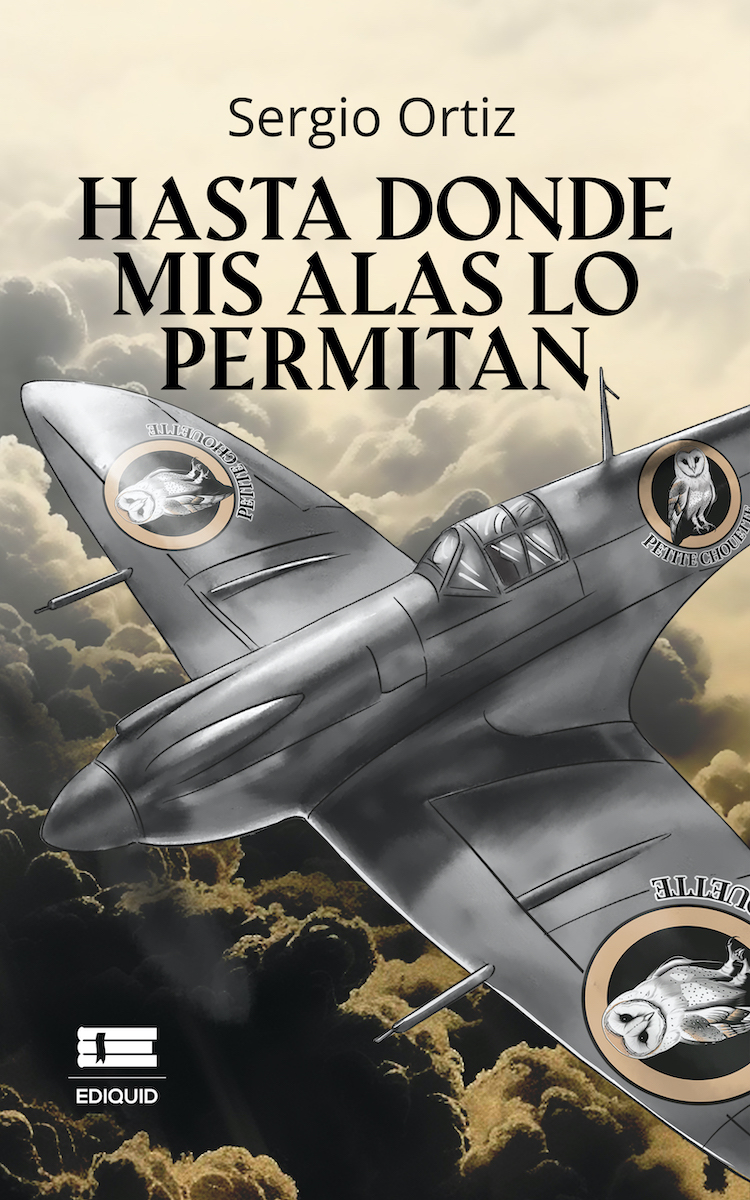Portada de Hasta donde mis alas lo permitan
