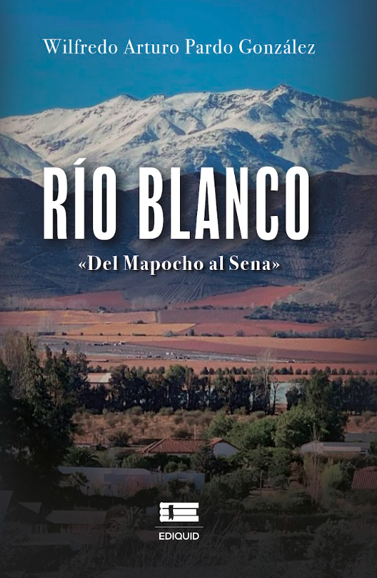 Portada de Río Blanco