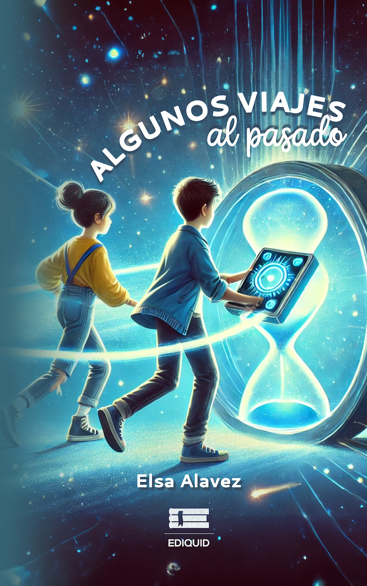 Portada de Algunos viajes al pasado