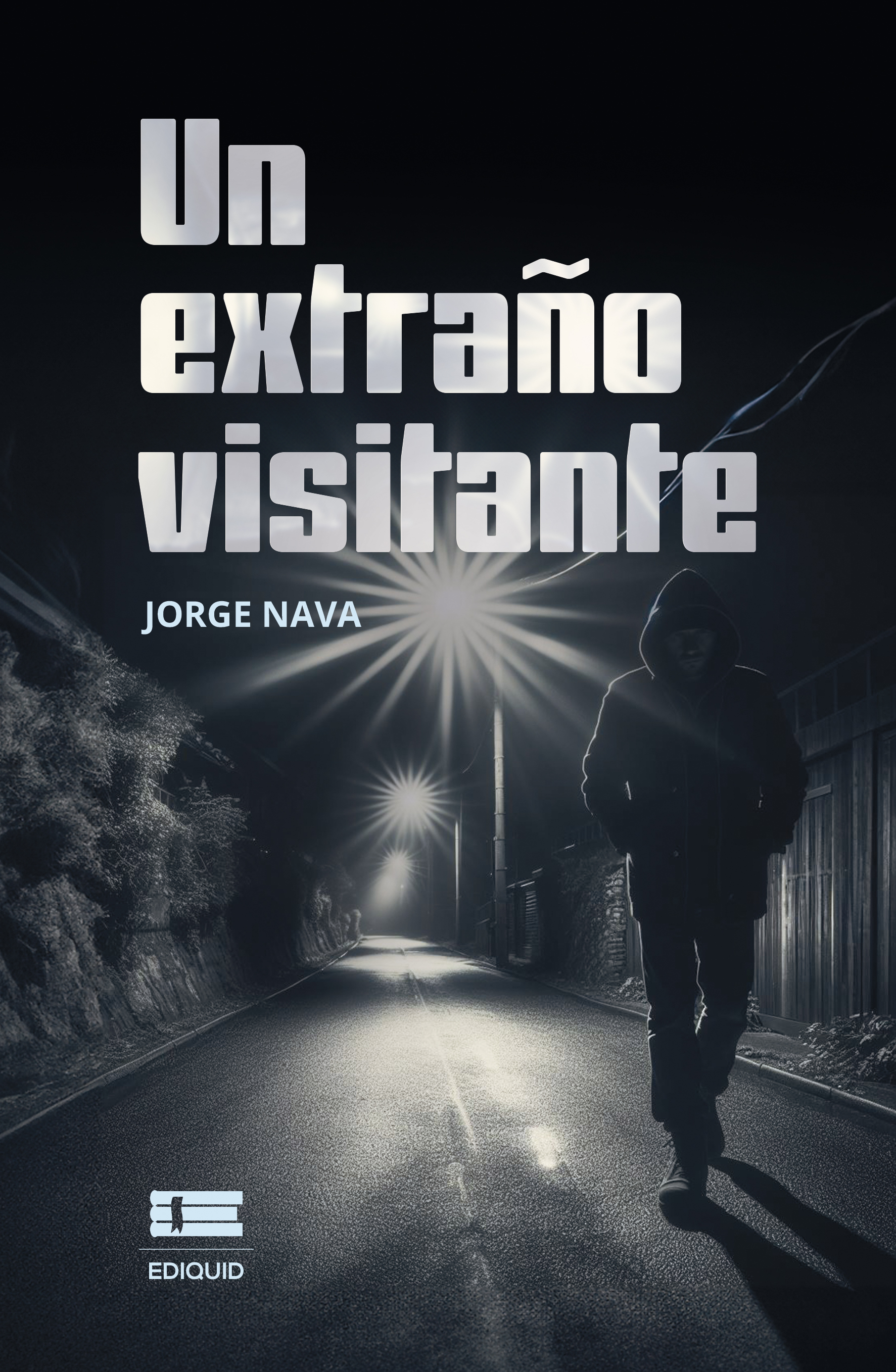 Portada de Un extraño visitante