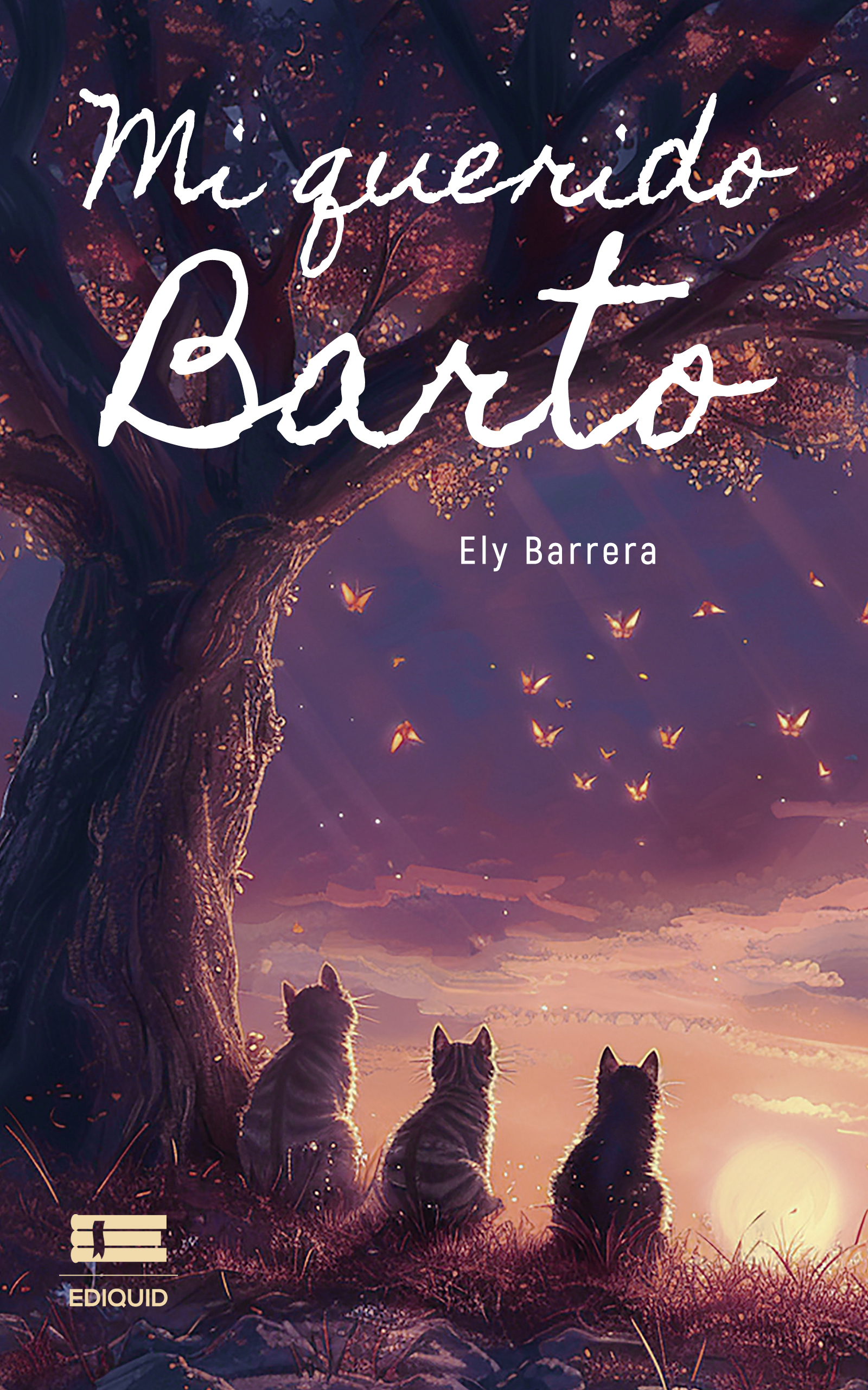 Portada de Mi querido Barto