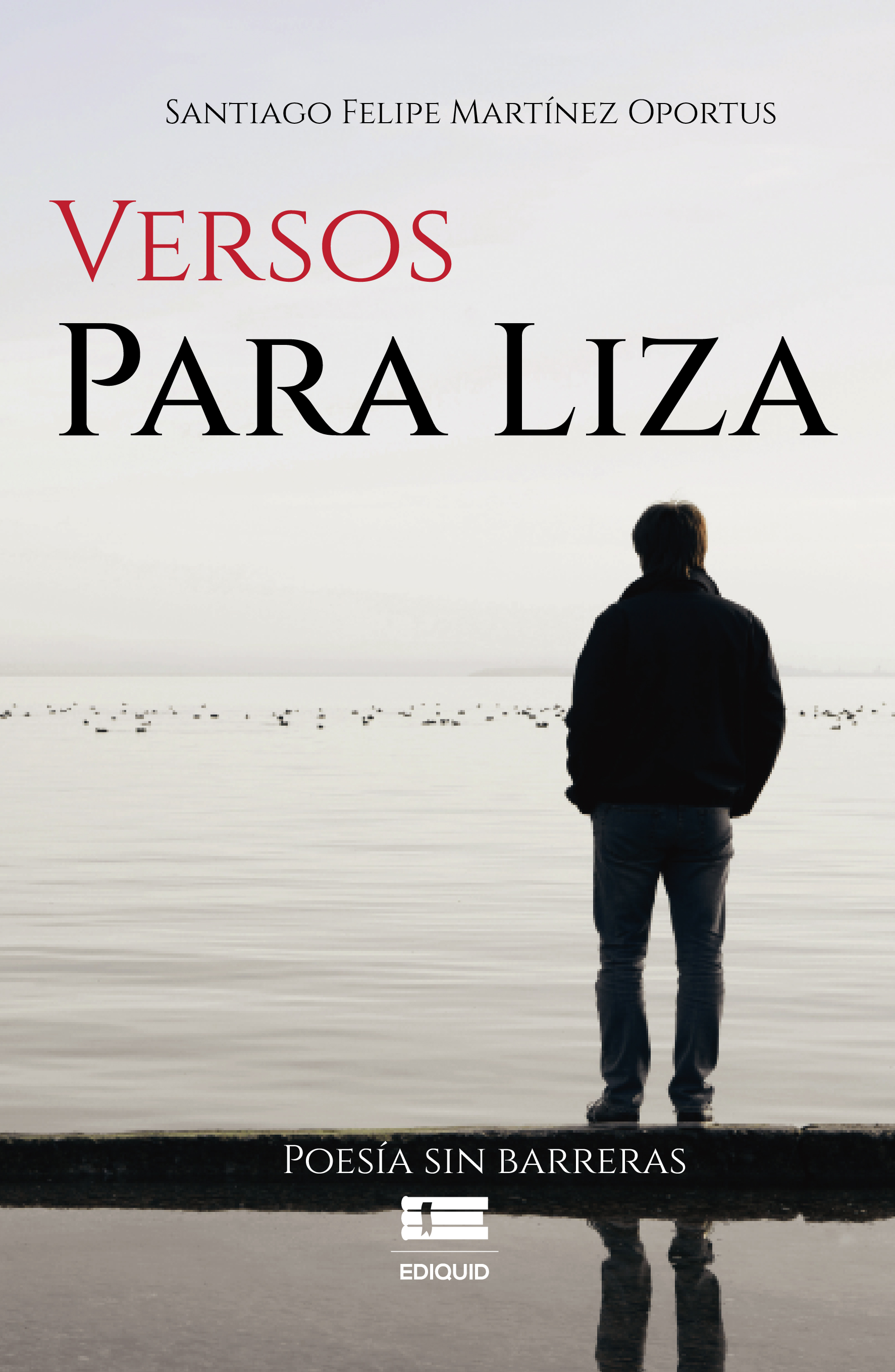 Portada de Versos Para Liza