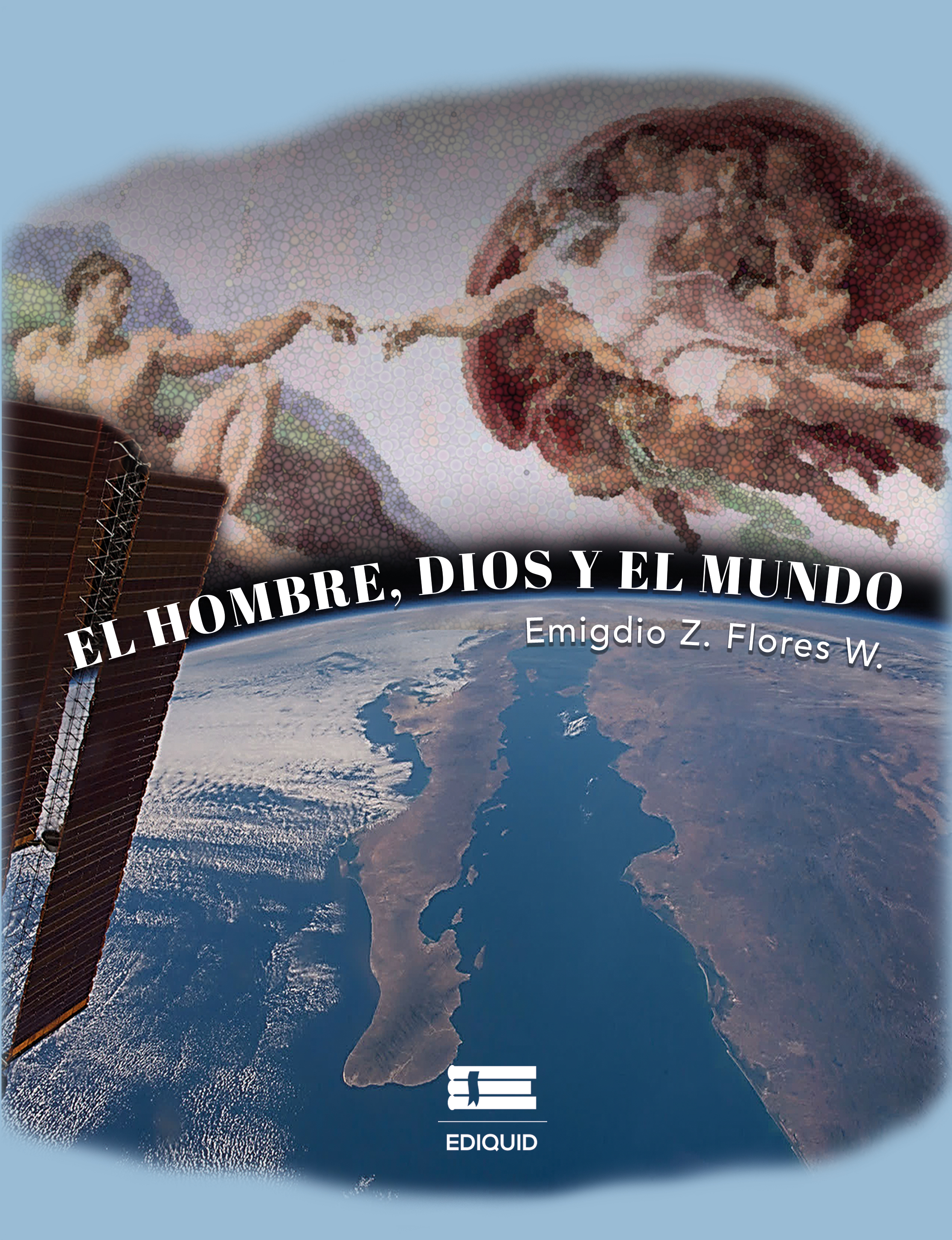 Portada de El hombre, Dios y el mundo